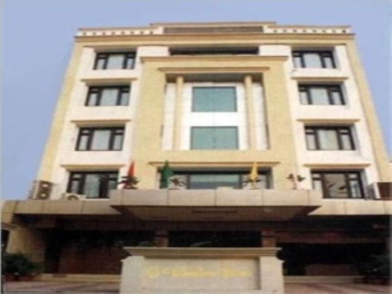 Hotel New Temples Town Varanasi Exterior foto