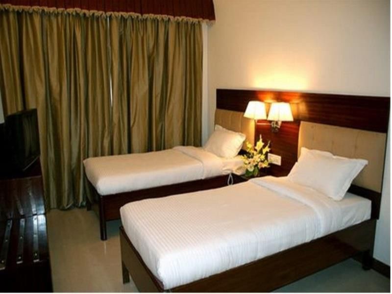 Hotel New Temples Town Varanasi Exterior foto